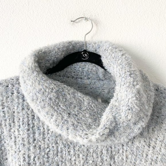 ❤️SOLD❤️Free People Alpaca Funnel Turtleneck Soft - Picture 6 of 10
